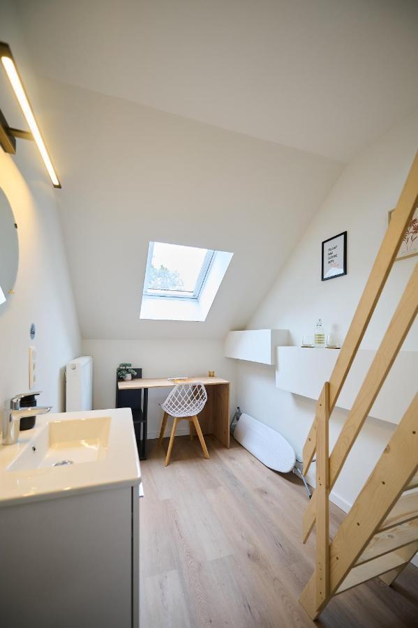 Living Home - Guest House Brussels Exterior photo