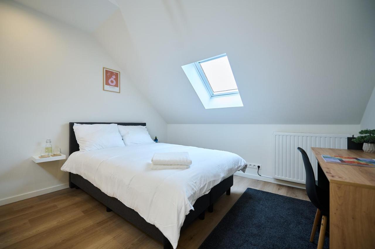 Living Home - Guest House Brussels Exterior photo