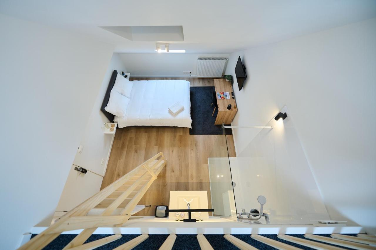 Living Home - Guest House Brussels Exterior photo