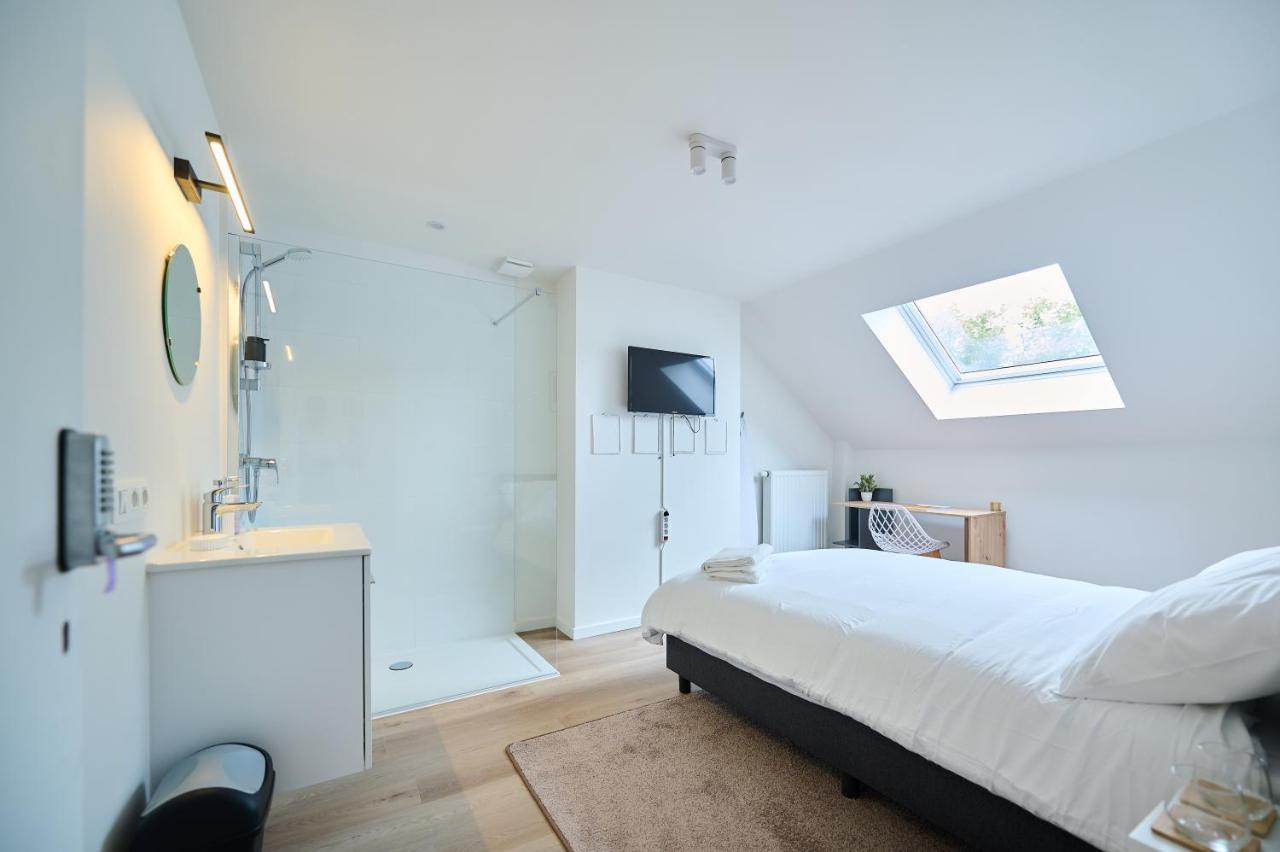 Living Home - Guest House Brussels Exterior photo