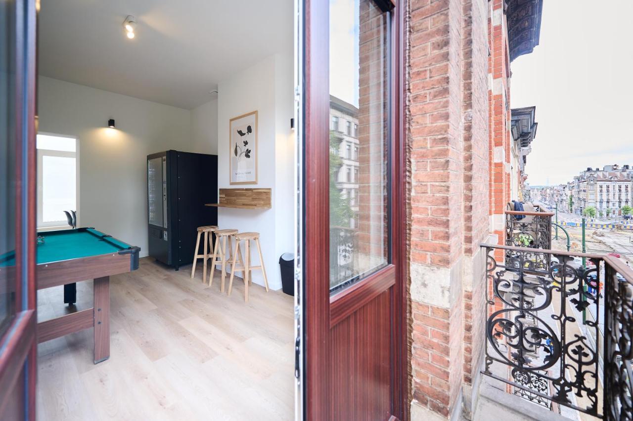 Living Home - Guest House Brussels Exterior photo